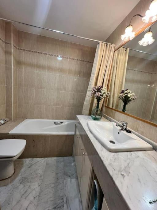 Apartamento Enriqueta Lozano กรานาดา ภายนอก รูปภาพ